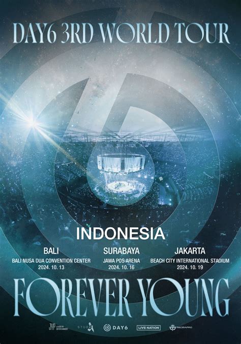 tiket aster|DAY6 3RD WORLD TOUR FOREVER YOUNG > in .